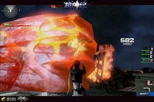 枪神纪爆料最新,神秘武器登场，战场格局再起风云